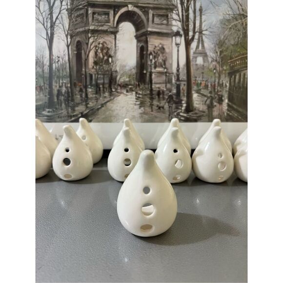 Tear Drop‎ Incense Holder - Set of 5 - Picture 5 of 10